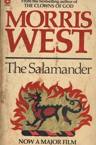 Cover of The Salamander