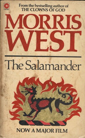 Cover of The Salamander