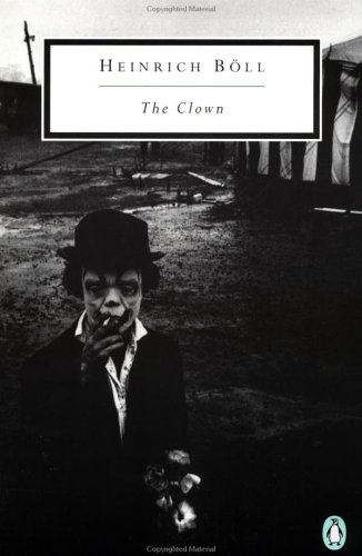 Book cover for The Clown