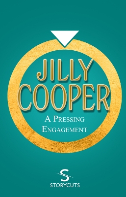 Book cover for A Pressing Engagement (Storycuts)