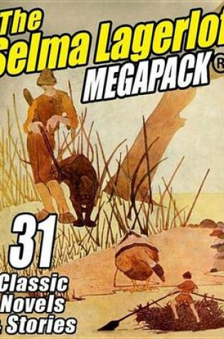 Cover of The Selma Lagerlof Megapack