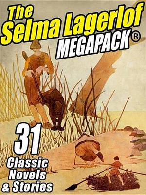 Book cover for The Selma Lagerlof Megapack