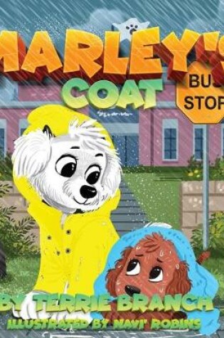 Cover of Marley's Coat