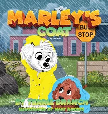 Book cover for Marley's Coat