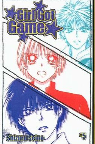 Cover of Girl Got Game, Volume 5
