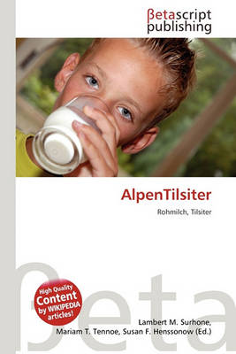 Cover of Alpentilsiter