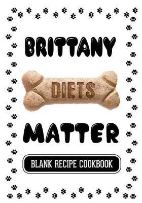 Book cover for Brittany Diets Matter