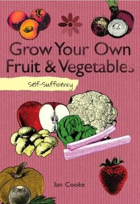 Book cover for Self-Sufficiency: Grow Your Own