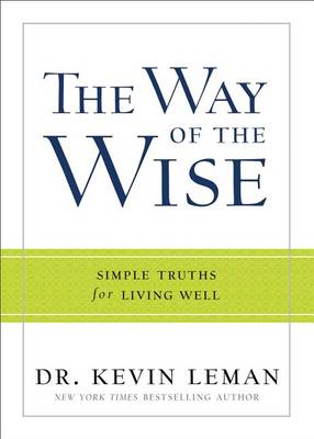 Book cover for The Way of the Wise