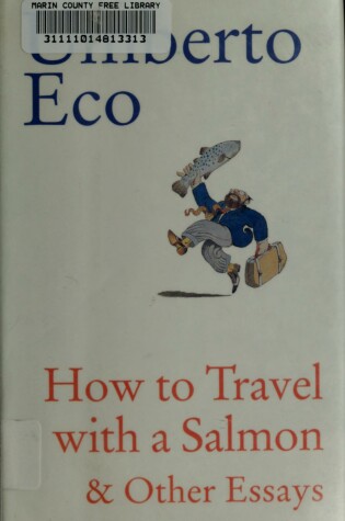 Cover of How to Travel with Salmon OBE/R