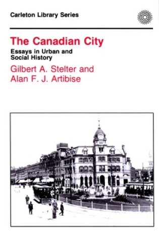 Cover of The Canadian City