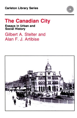 Cover of The Canadian City