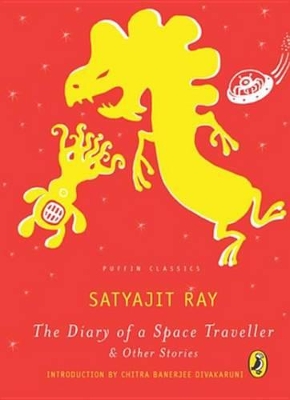 Book cover for Puffin Classics: The Diary of a Space Traveller & Other Stories