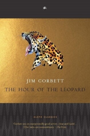 Cover of The Hour of theeopard