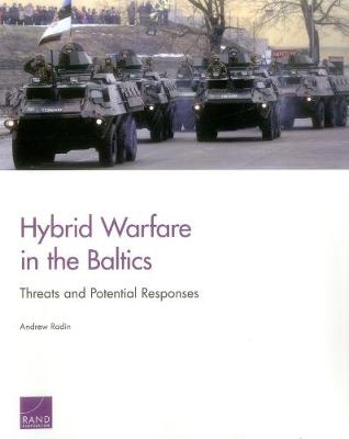 Book cover for Hybrid Warfare in the Baltics