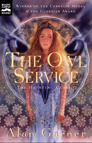 Book cover for The Owl Service