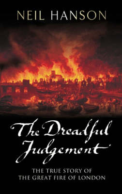 Book cover for The Dreadful Judgement