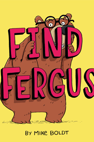 Cover of Find Fergus