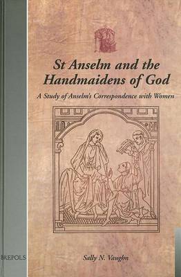 Cover of St Anselm Handmaidens of God