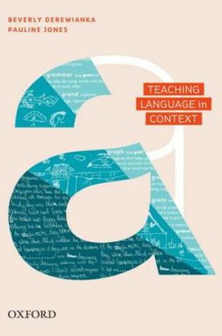 Cover of Teaching Language in Context
