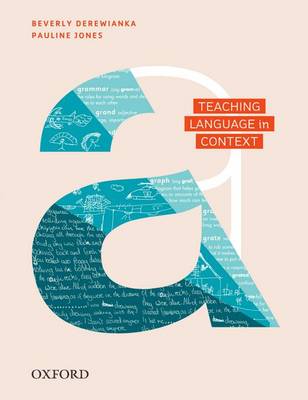 Book cover for Teaching Language in Context