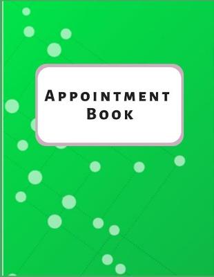 Book cover for Appointment Book