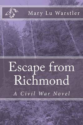 Book cover for Escape from Richmond