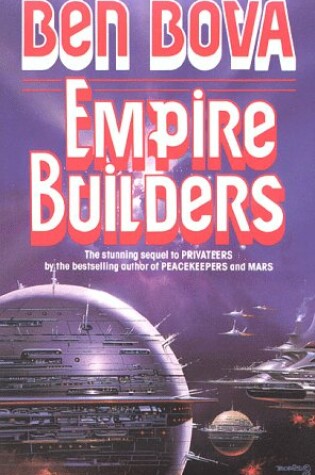 Cover of Empire Builders
