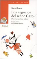 Book cover for Negocios del Senor Gato