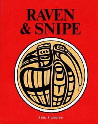 Book cover for Raven & Snipe
