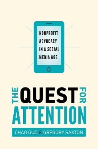 Cover of The Quest for Attention