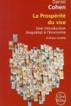 Book cover for La Prosperite Du Vice