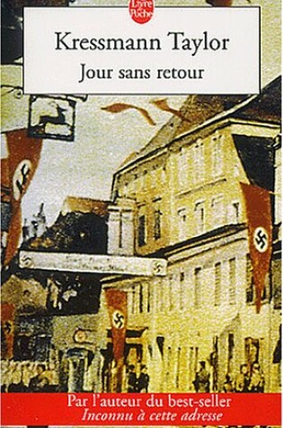 Cover of Jour Sans Retour