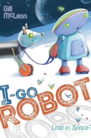 Cover of I-go, Robot