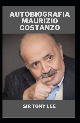 Book cover for Autobiografia Maurizio Costanzo