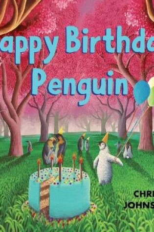 Cover of Happy Birthday Penguin