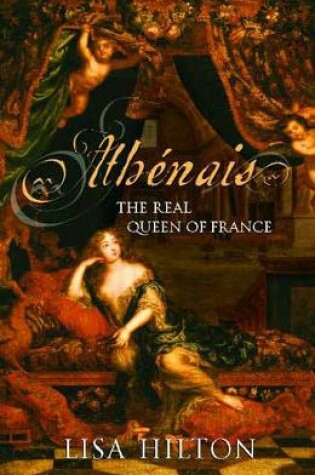 Cover of Athenais, the Real Queen of France