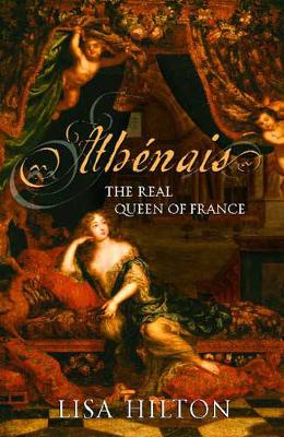 Book cover for Athenais, the Real Queen of France