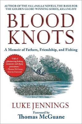 Book cover for Blood Knots