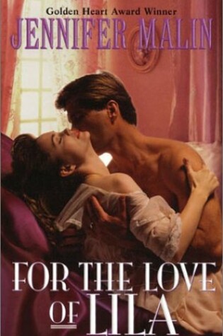 Cover of For the Love of Lila