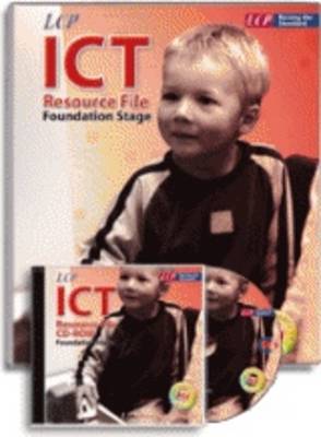 Book cover for ICT Resource File