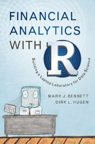 Cover of Financial Analytics with R