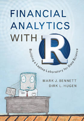 Book cover for Financial Analytics with R