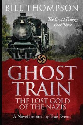 Book cover for Ghost Train