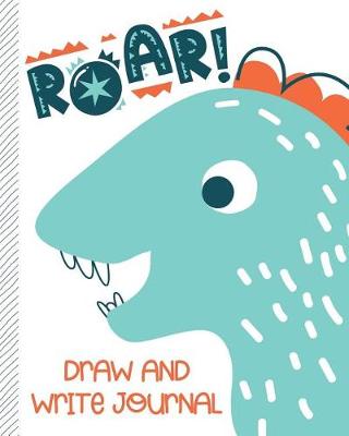 Book cover for Roar