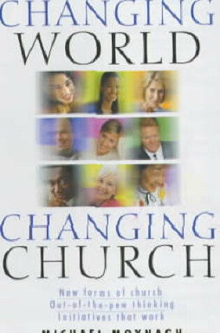 Cover of Changing World, Changing Church
