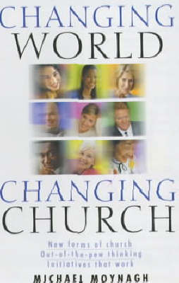 Book cover for Changing World, Changing Church