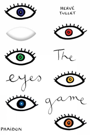 Cover of The Eyes Game