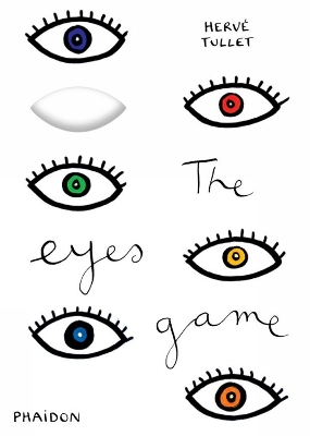 Book cover for The Eyes Game