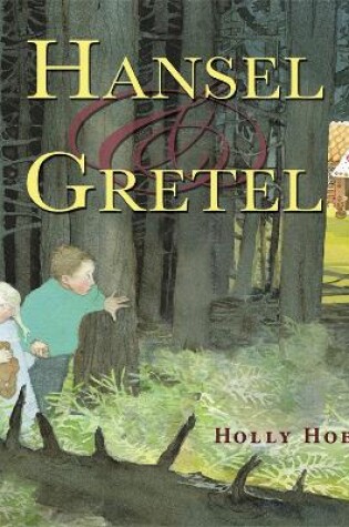Cover of Hansel And Gretel